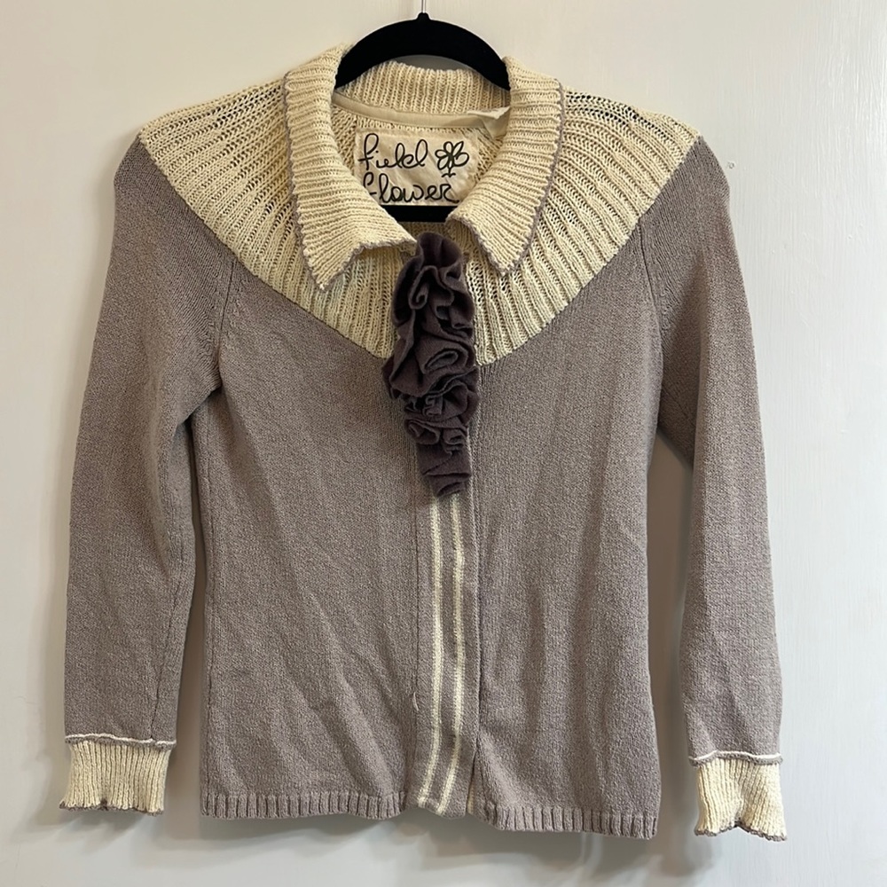 Anthropologie Sweater